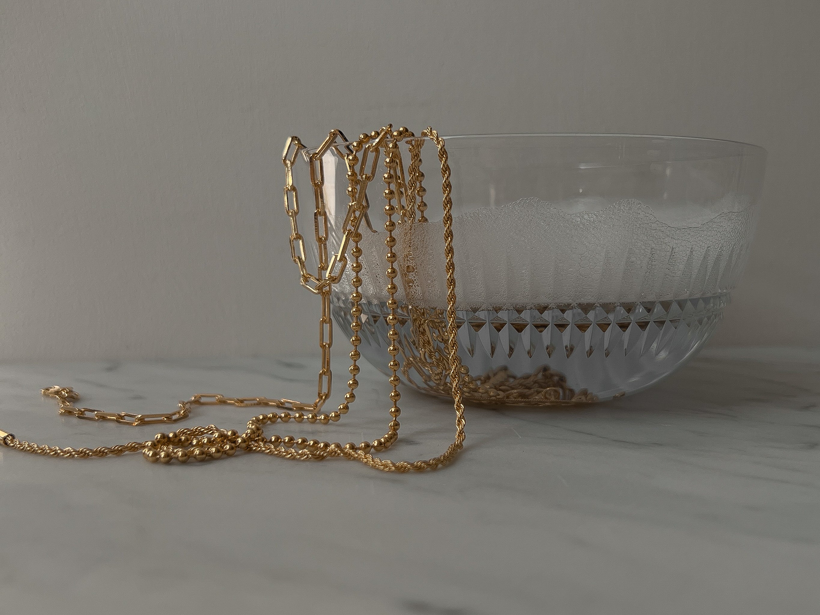 Cleaning Your Jewelry the Right Way