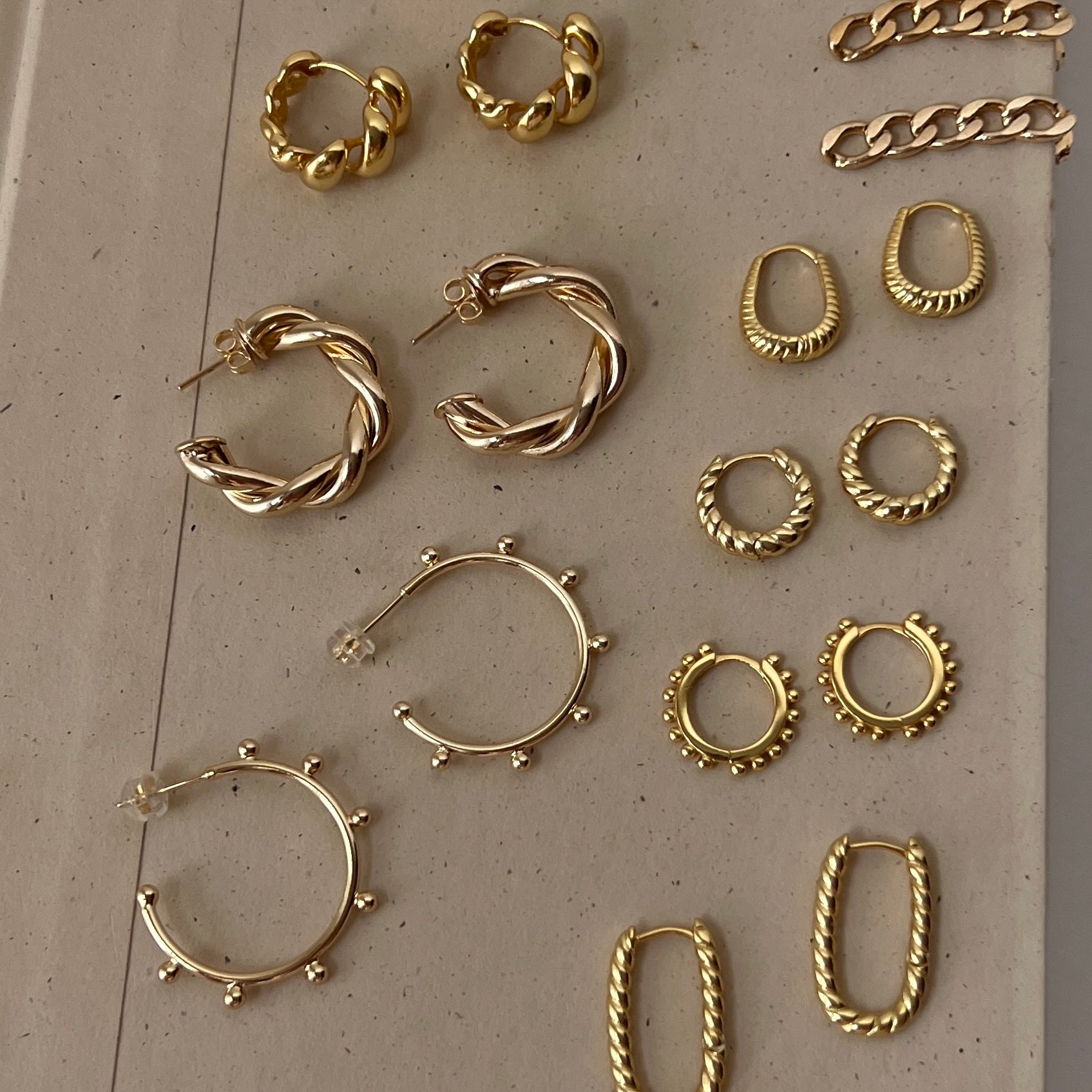 Everyday Earring Classics