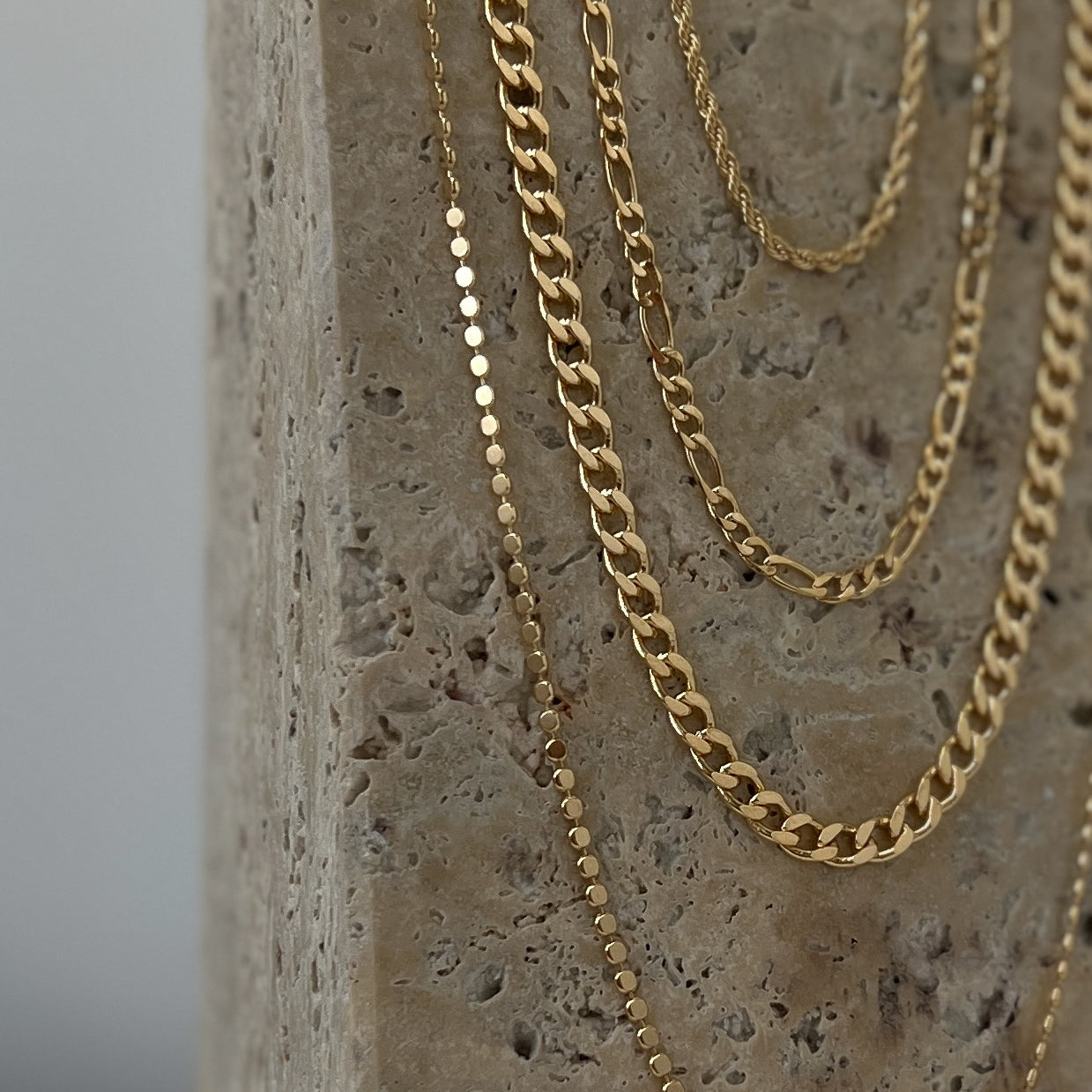 Necklaces