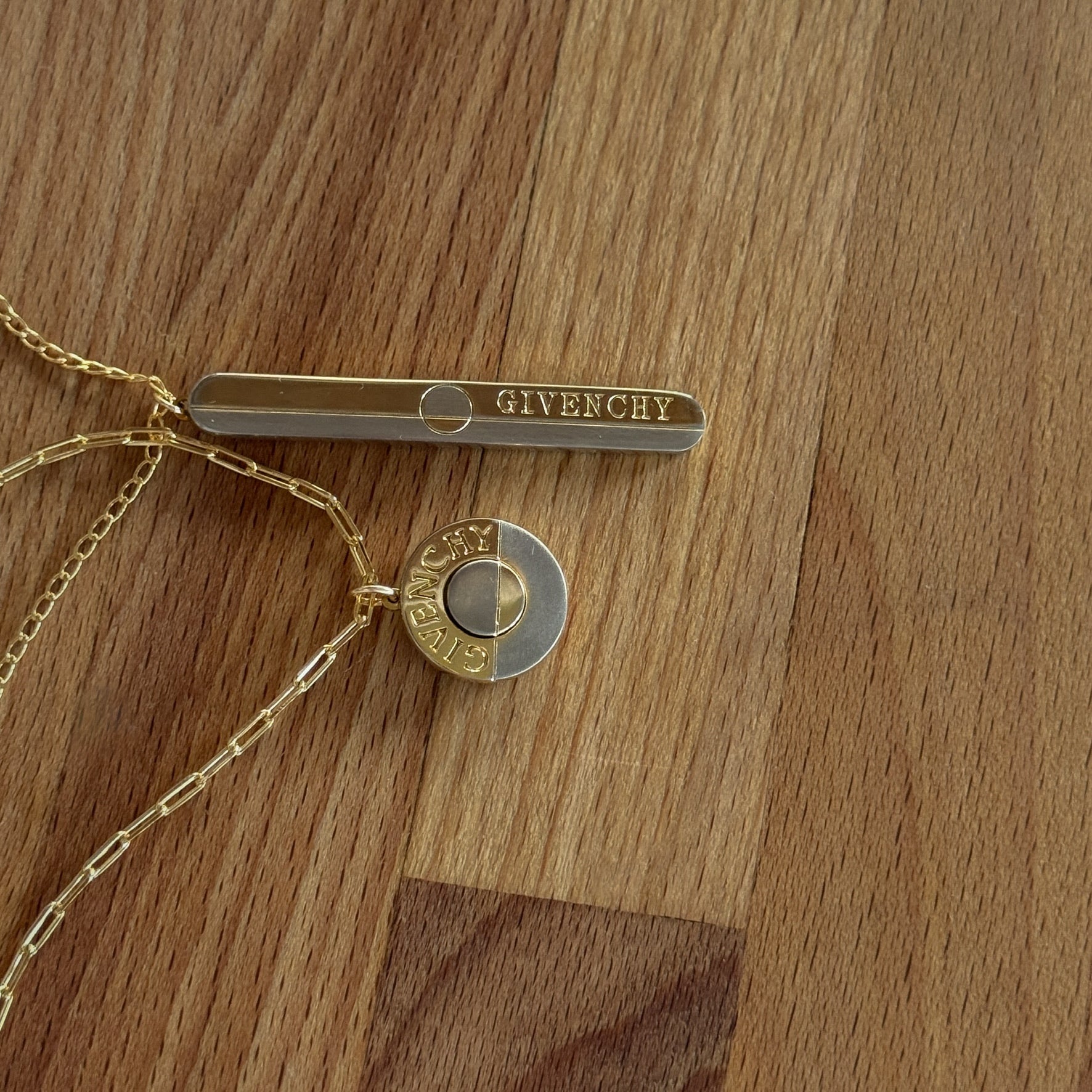 designer givenchy necklaces