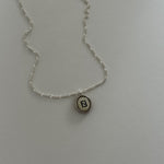 Vintage Fendi 1980's Designer Repurposed Necklace