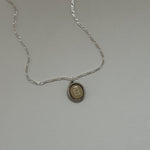 Vintage Fendi 1980's Designer Repurposed Necklace