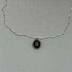 Vintage Fendi 1980's Designer Repurposed Necklace