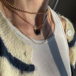 Gucci statement designer pendant necklace