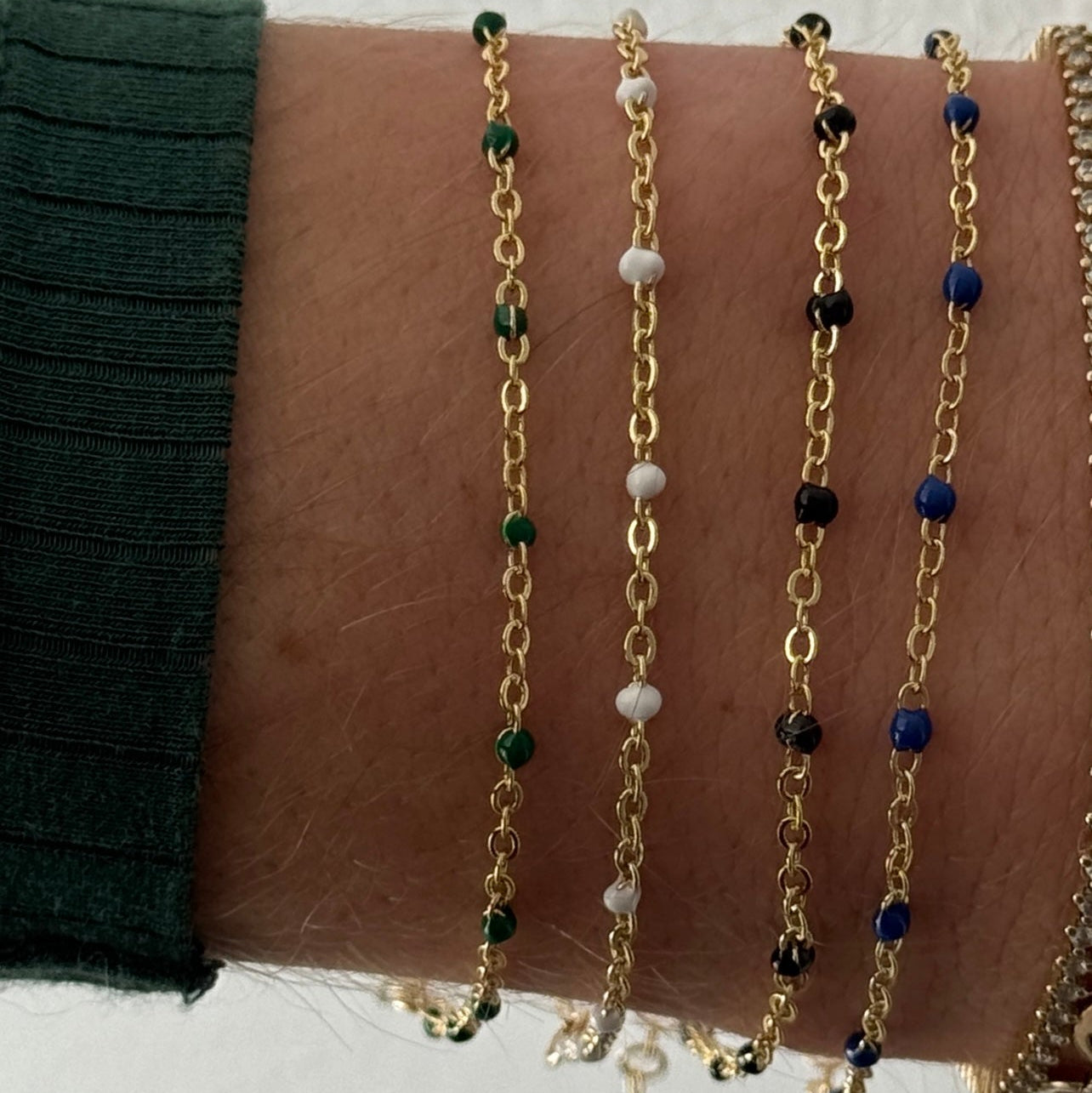 Bracelet Silicone Vert Sans Marquage Adulte : Goodies EVJF sur Bracelet Silicone Vert Sans Marquage Adulte : Goodies EVJF sur