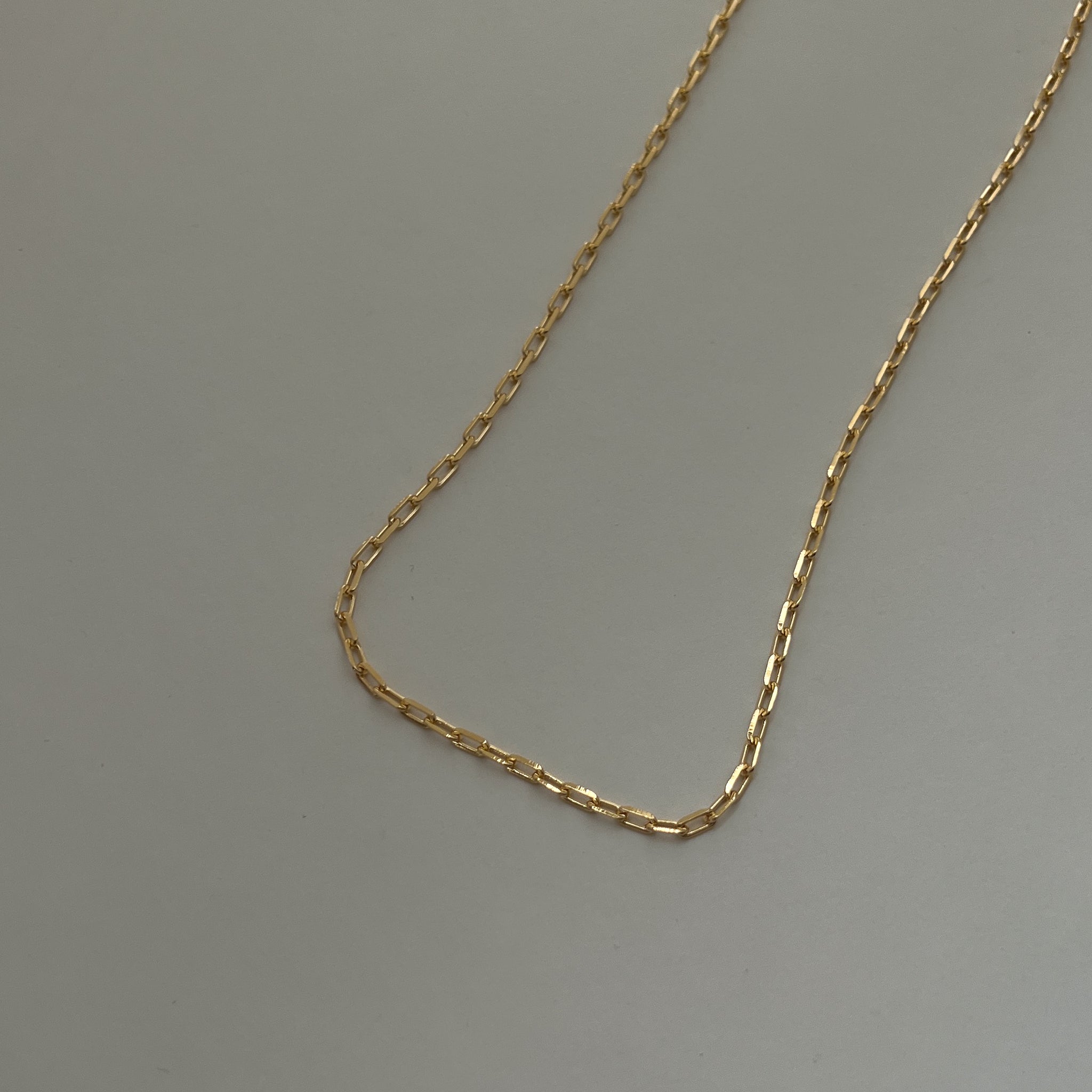 Lou Link Chain (2.5mm)