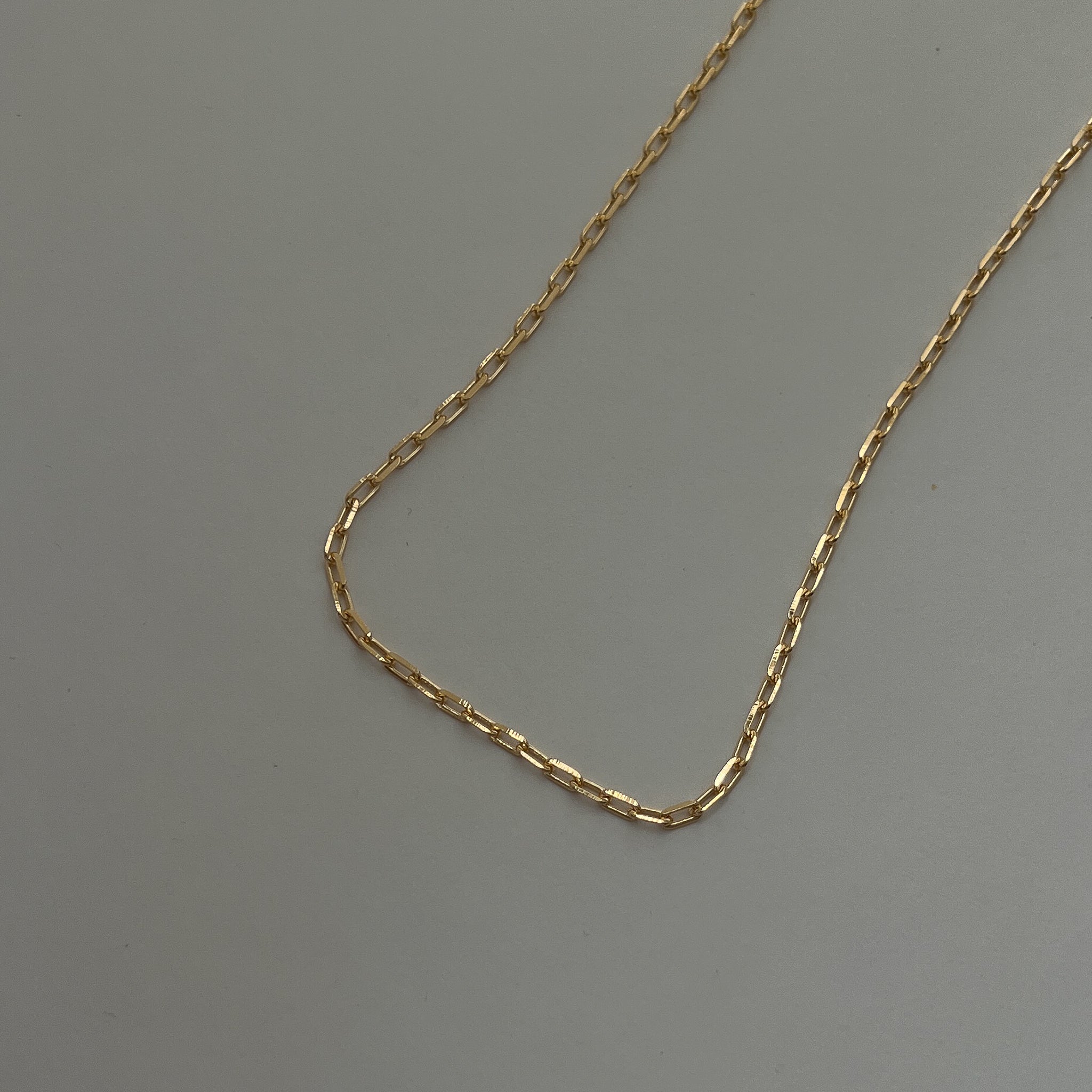 Lou Link Chain (2.5mm)