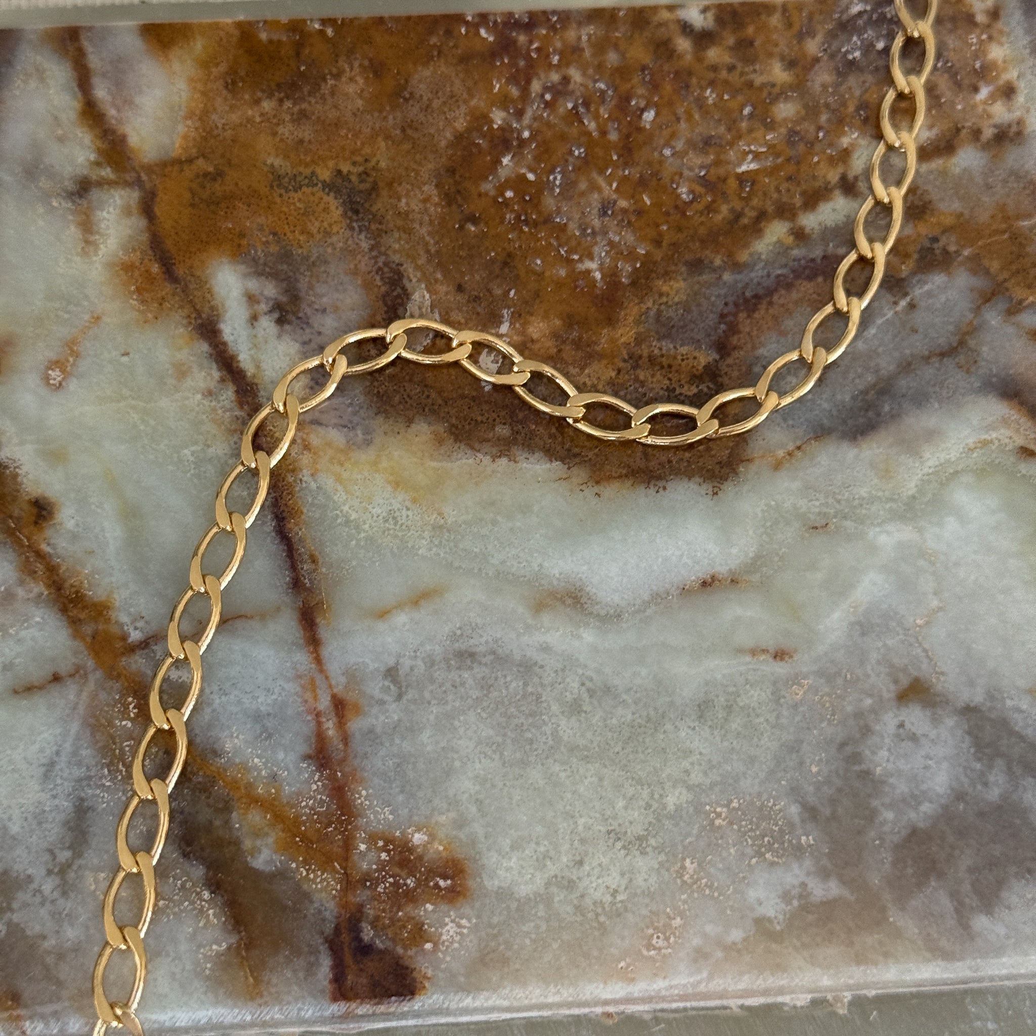 【Reeplush】Maverick Chain necklace Maverick Chain Necklace – Re-Dunne